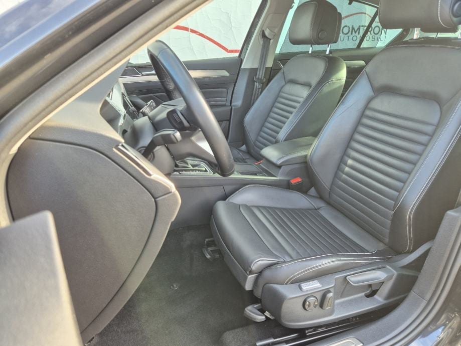 VW Passat 2,0 TDI 200ks**DSG**GARANCIJA**NIJE UVOZ**, 2022 god. - 11