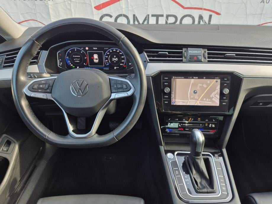 VW Passat 2,0 TDI 200ks**DSG**GARANCIJA**NIJE UVOZ**, 2022 god. - 16