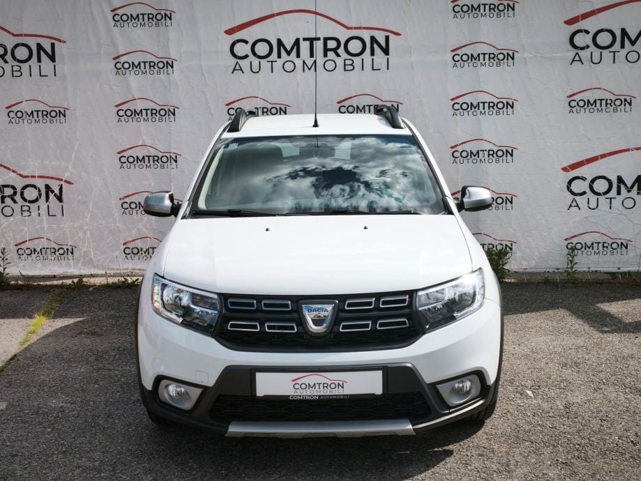 Dacia Sandero 1,5 dci 95ks**GARANCIJA**NIJE UVOZ**KLIMA**, 2021 god. - 2