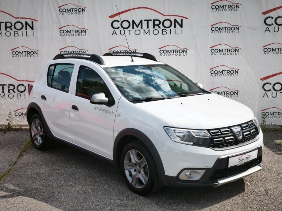 Dacia Sandero 1,5 dci 95ks**GARANCIJA**NIJE UVOZ**KLIMA**, 2021 god. - 3