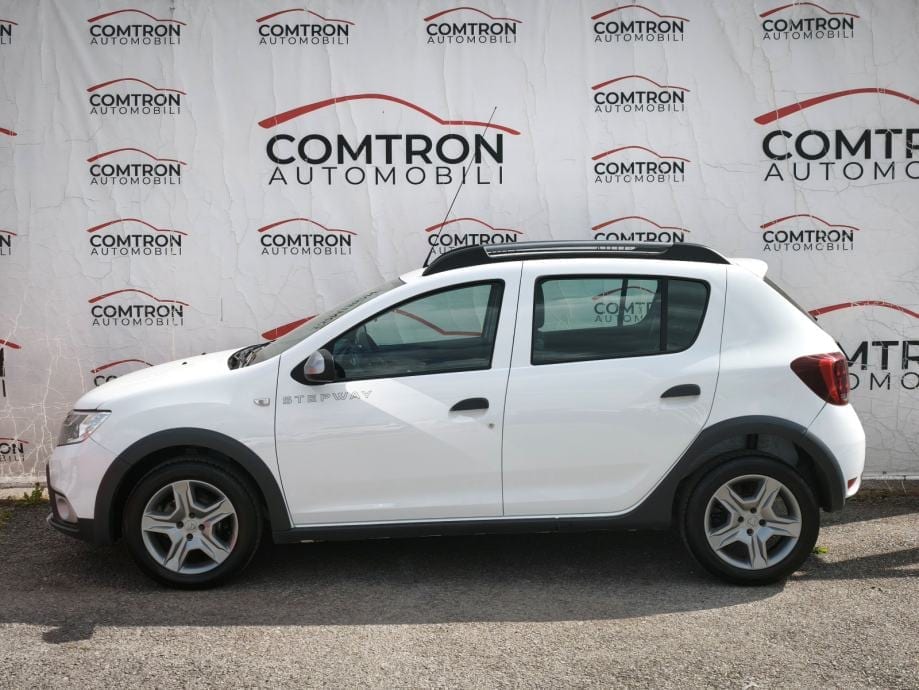 Dacia Sandero 1,5 dci 95ks**GARANCIJA**NIJE UVOZ**KLIMA**, 2021 god. - 4