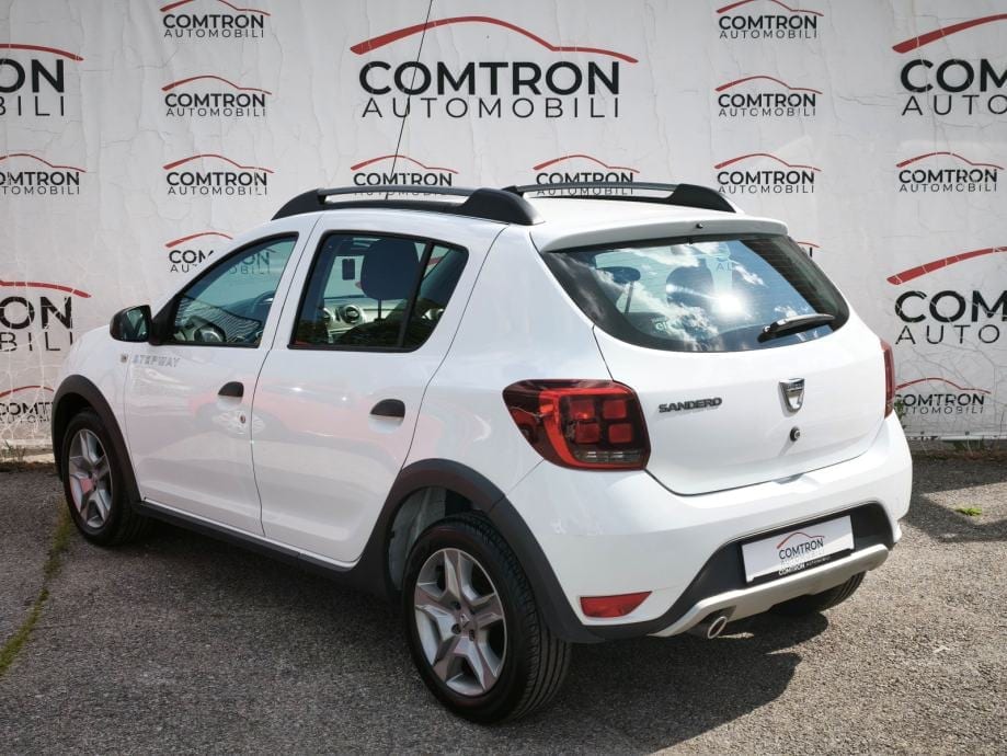 Dacia Sandero 1,5 dci 95ks**GARANCIJA**NIJE UVOZ**KLIMA**, 2021 god. - 6