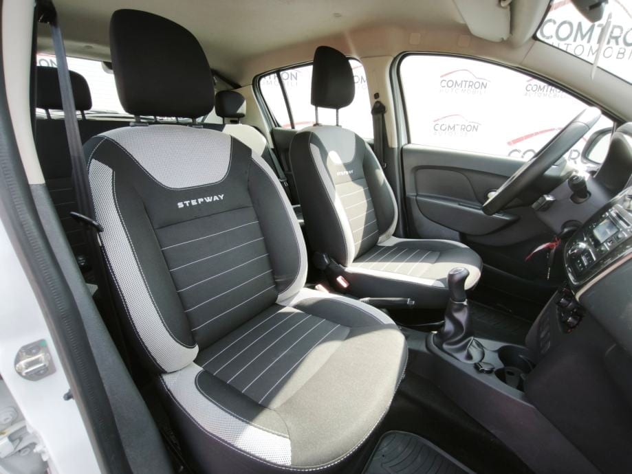 Dacia Sandero 1,5 dci 95ks**GARANCIJA**NIJE UVOZ**KLIMA**, 2021 god. - 15