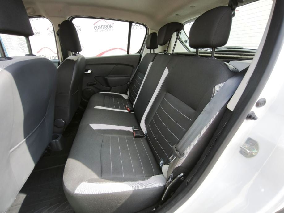 Dacia Sandero 1,5 dci 95ks**GARANCIJA**NIJE UVOZ**KLIMA**, 2021 god. - 16