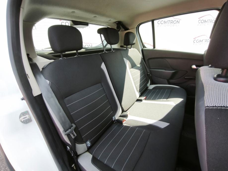 Dacia Sandero 1,5 dci 95ks**GARANCIJA**NIJE UVOZ**KLIMA**, 2021 god. - 17