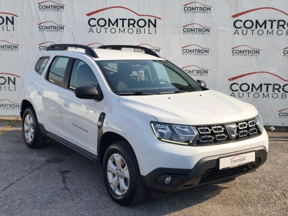 Dacia Duster 1,5 dCi 115ks*4x4*N-1 odbitak PDV-a 100%*KUKA**NIJE UVOZ*, 2020 god. - 3