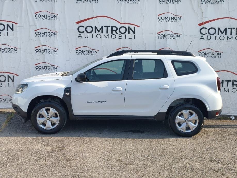 Dacia Duster 1,5 dCi 115ks*4x4*N-1 odbitak PDV-a 100%*KUKA**NIJE UVOZ*, 2020 god. - 5