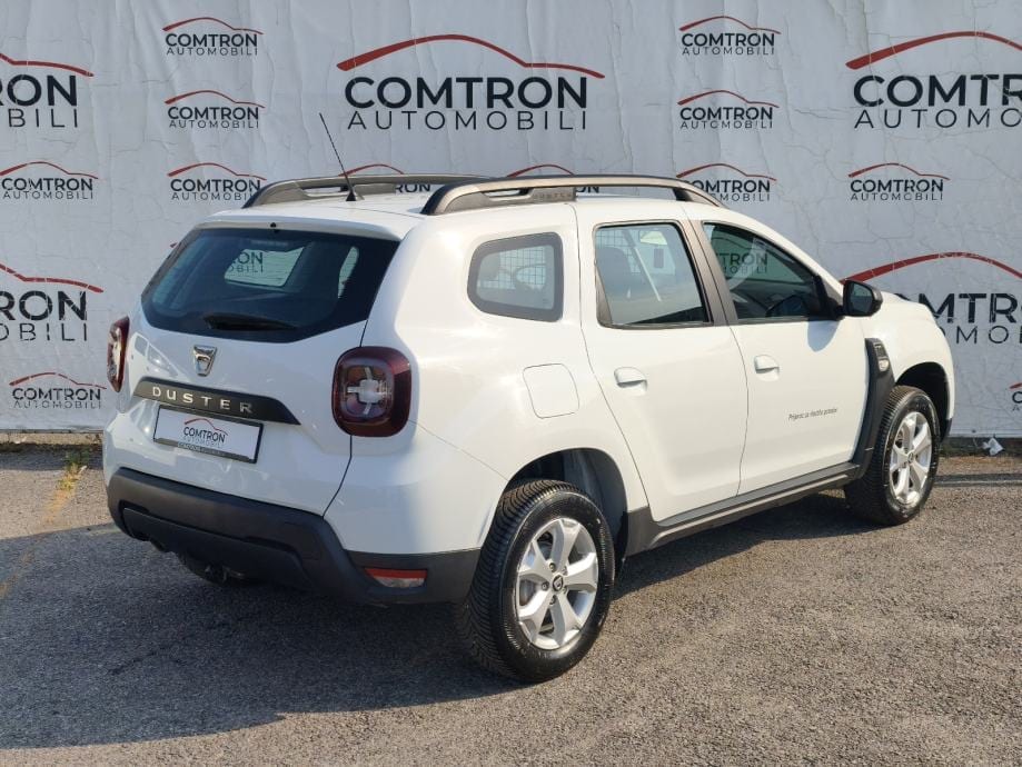 Dacia Duster 1,5 dCi 115ks*4x4*N-1 odbitak PDV-a 100%*KUKA**NIJE UVOZ*, 2020 god. - 8