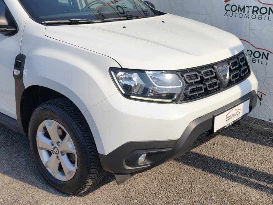 Dacia Duster 1,5 dCi 115ks*4x4*N-1 odbitak PDV-a 100%*KUKA**NIJE UVOZ*, 2020 god. - 9
