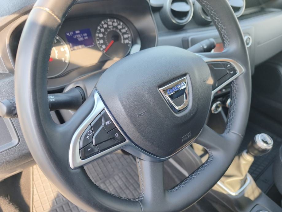 Dacia Duster 1,5 dCi 115ks*4x4*N-1 odbitak PDV-a 100%*KUKA**NIJE UVOZ*, 2020 god. - 12