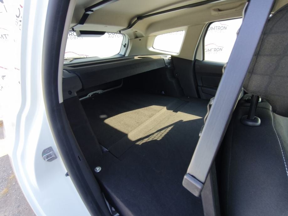Dacia Duster 1,5 dCi 115ks*4x4*N-1 odbitak PDV-a 100%*KUKA**NIJE UVOZ*, 2020 god. - 17