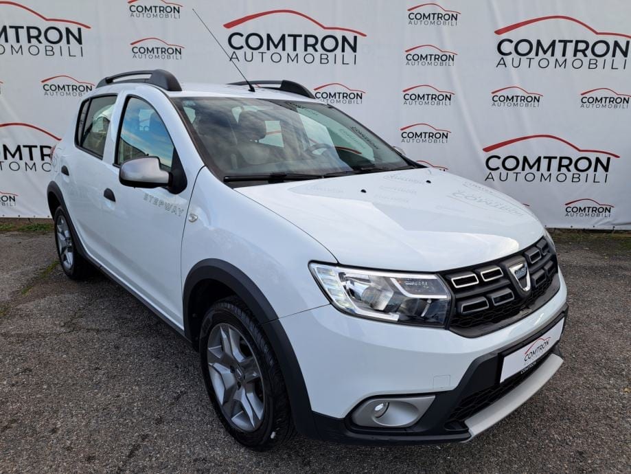 Dacia Sandero 1,5 dci 95ks**GARANCIJA**NIJE UVOZ**, 2021 god. - 3