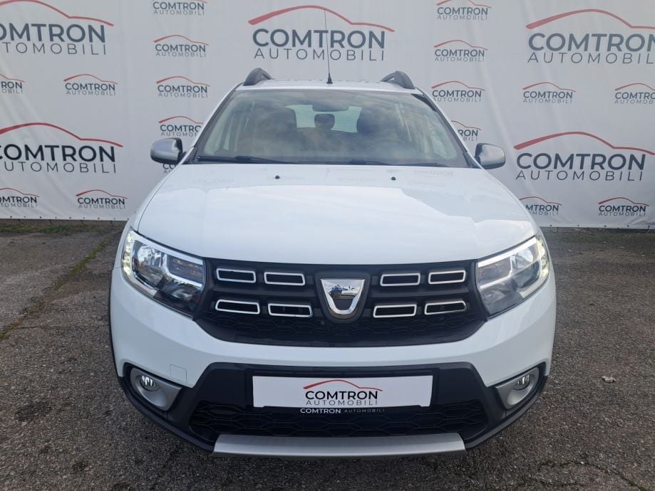 Dacia Sandero 1,5 dci 95ks**GARANCIJA**NIJE UVOZ**, 2021 god. - 2