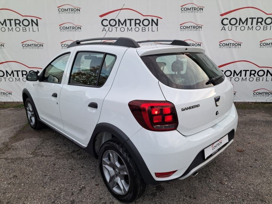 Dacia Sandero 1,5 dci 95ks**GARANCIJA**NIJE UVOZ**, 2021 god. - 6