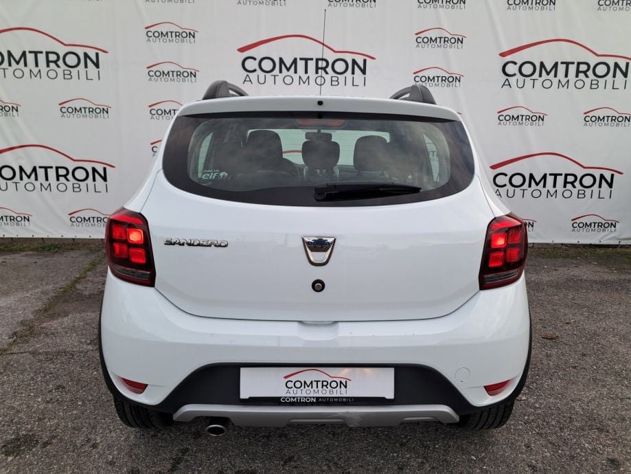 Dacia Sandero 1,5 dci 95ks**GARANCIJA**NIJE UVOZ**, 2021 god. - 7