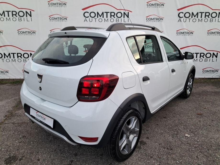 Dacia Sandero 1,5 dci 95ks**GARANCIJA**NIJE UVOZ**, 2021 god. - 8