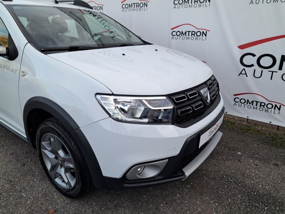 Dacia Sandero 1,5 dci 95ks**GARANCIJA**NIJE UVOZ**, 2021 god. - 9
