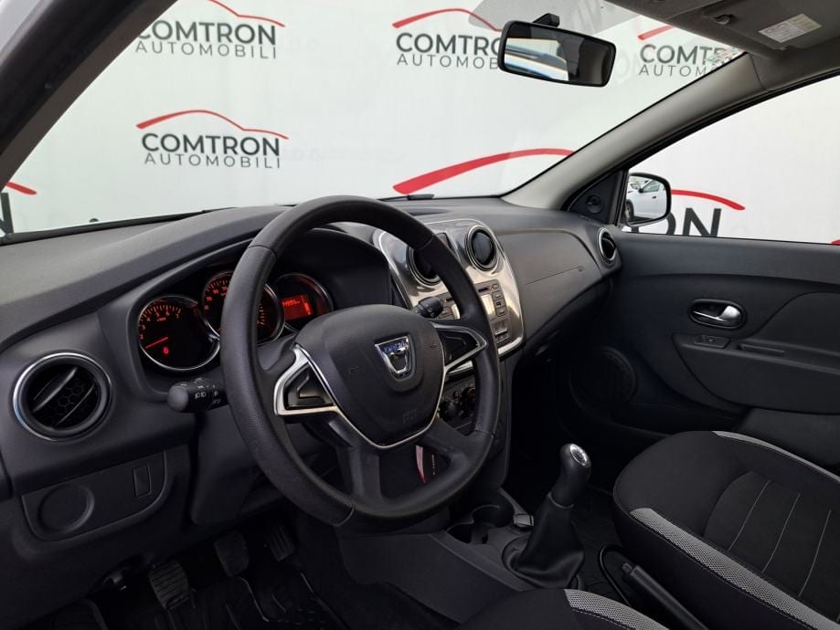Dacia Sandero 1,5 dci 95ks**GARANCIJA**NIJE UVOZ**, 2021 god. - 11