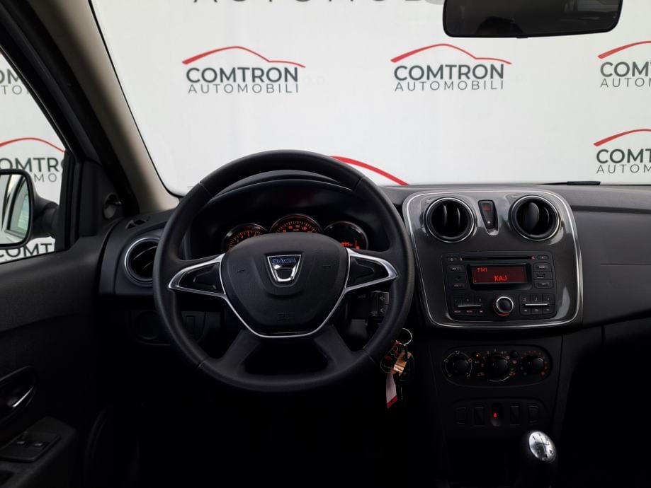 Dacia Sandero 1,5 dci 95ks**GARANCIJA**NIJE UVOZ**, 2021 god. - 12