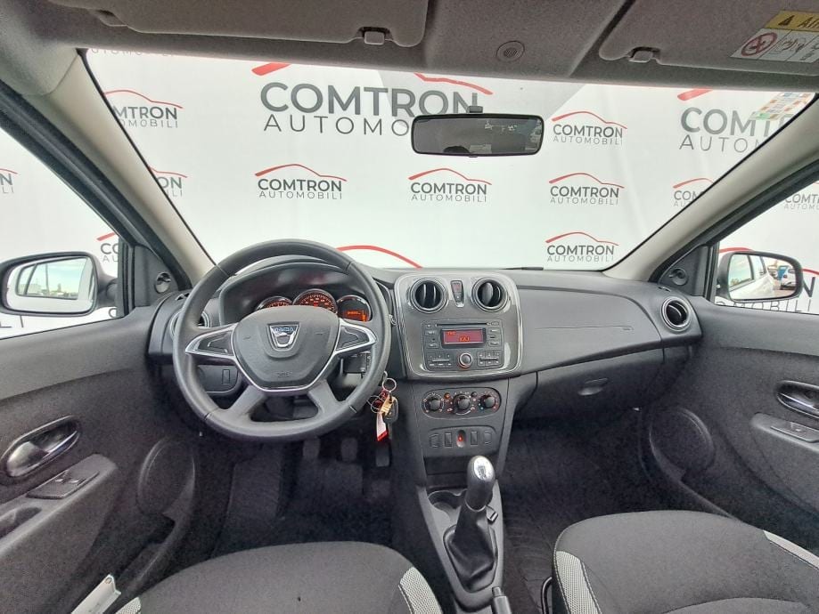 Dacia Sandero 1,5 dci 95ks**GARANCIJA**NIJE UVOZ**, 2021 god. - 13