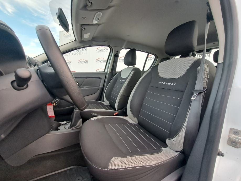 Dacia Sandero 1,5 dci 95ks**GARANCIJA**NIJE UVOZ**, 2021 god. - 15