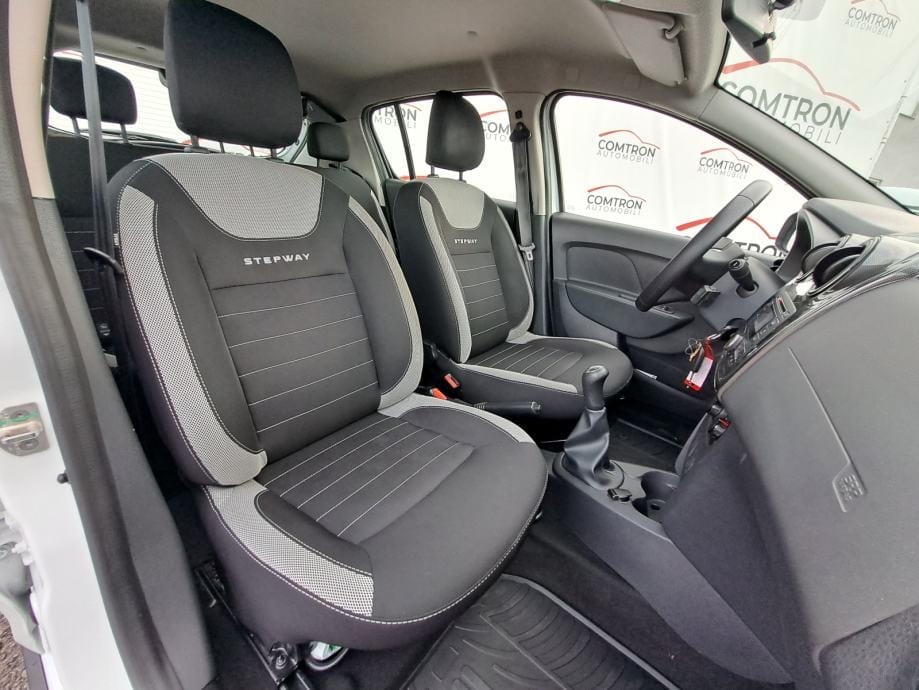 Dacia Sandero 1,5 dci 95ks**GARANCIJA**NIJE UVOZ**, 2021 god. - 16