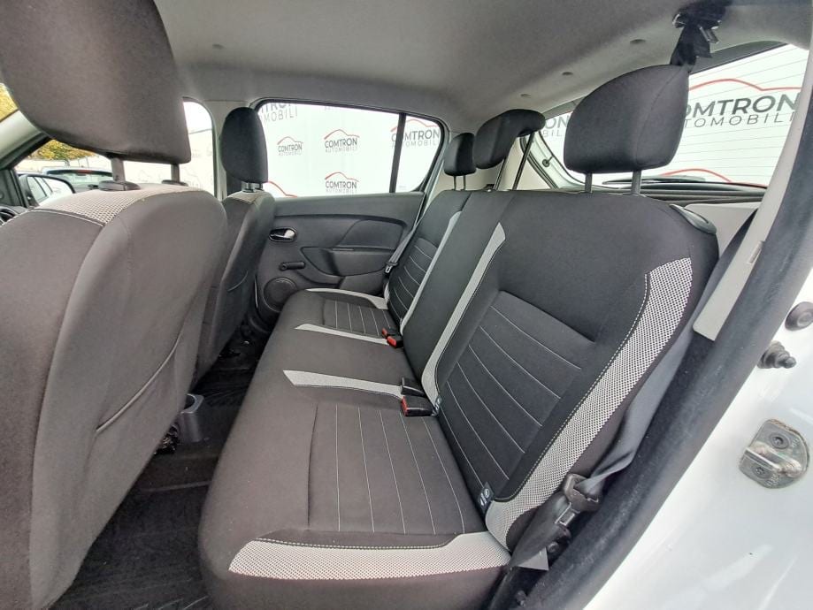 Dacia Sandero 1,5 dci 95ks**GARANCIJA**NIJE UVOZ**, 2021 god. - 17