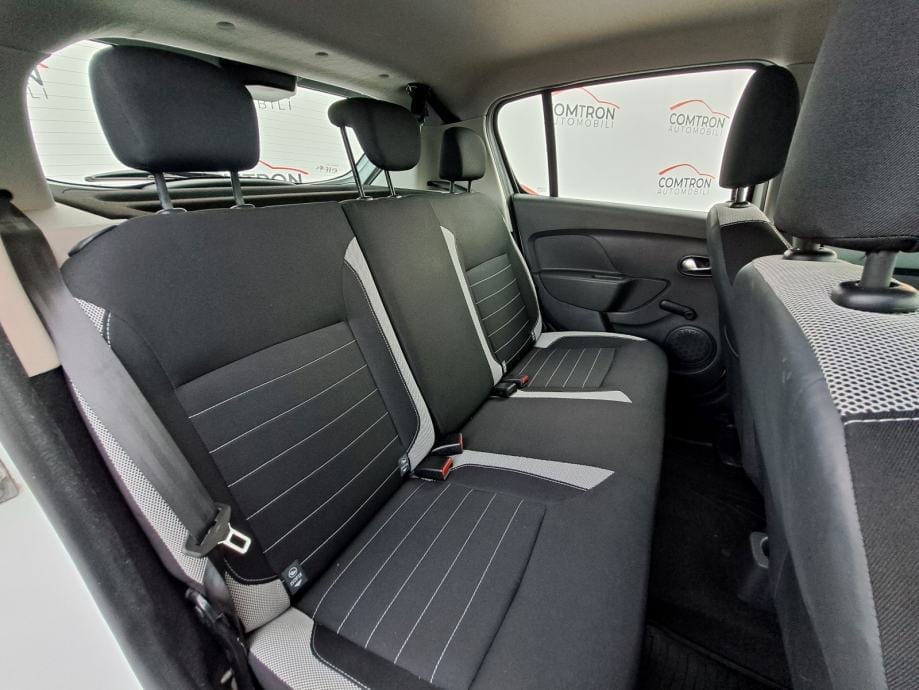 Dacia Sandero 1,5 dci 95ks**GARANCIJA**NIJE UVOZ**, 2021 god. - 18