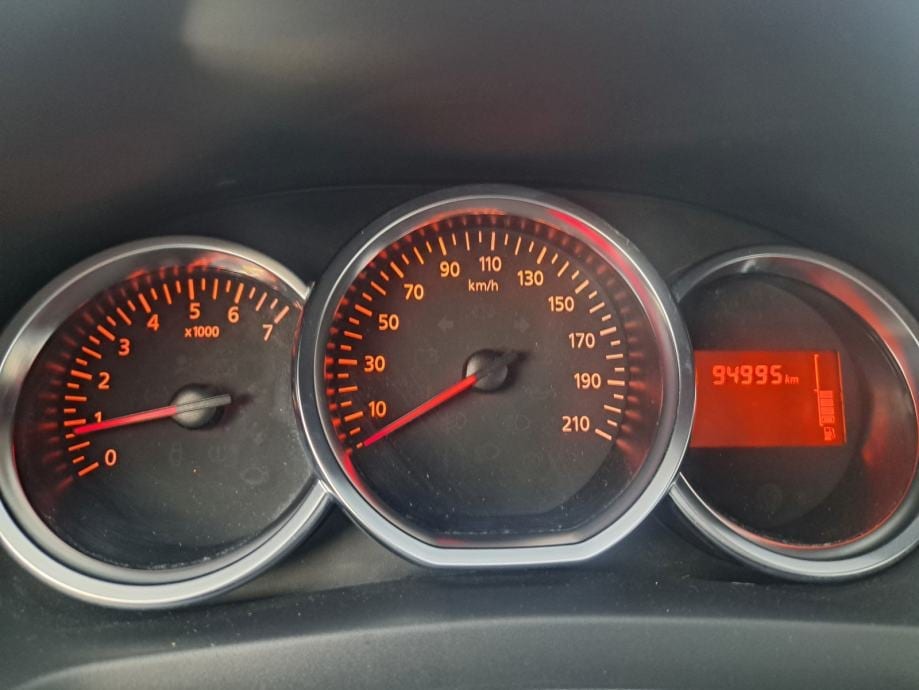 Dacia Sandero 1,5 dci 95ks**GARANCIJA**NIJE UVOZ**, 2021 god. - 23