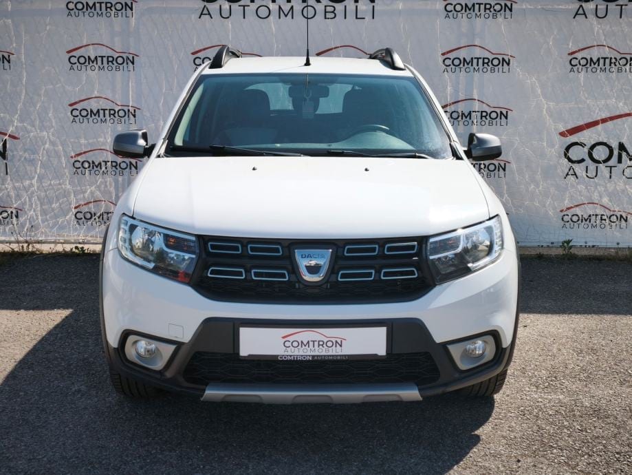 Dacia Sandero 1,5 dci 95ks**GARANCIJA**NIJE UVOZ**, 2021 god. - 2