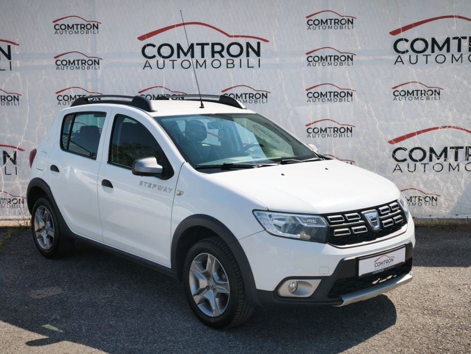 Dacia Sandero 1,5 dci 95ks**GARANCIJA**NIJE UVOZ**, 2021 god. - 3