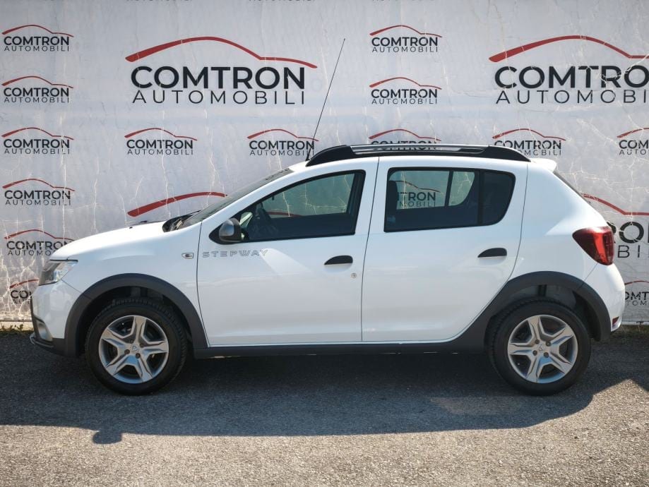 Dacia Sandero 1,5 dci 95ks**GARANCIJA**NIJE UVOZ**, 2021 god. - 4