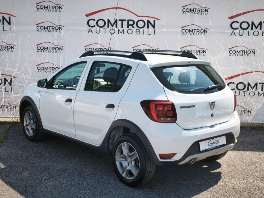 Dacia Sandero 1,5 dci 95ks**GARANCIJA**NIJE UVOZ**, 2021 god. - 6