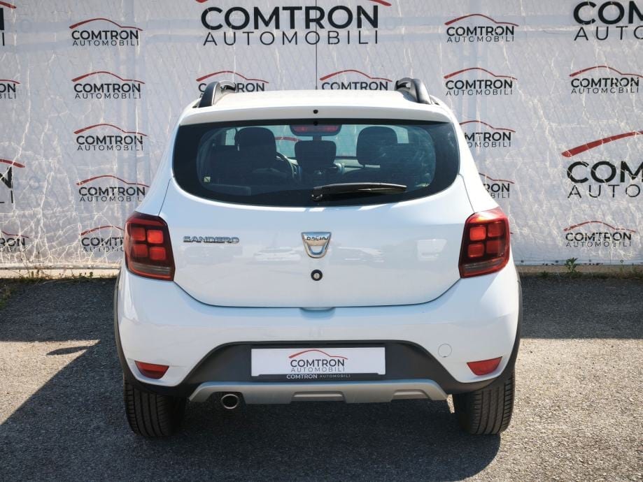 Dacia Sandero 1,5 dci 95ks**GARANCIJA**NIJE UVOZ**, 2021 god. - 7