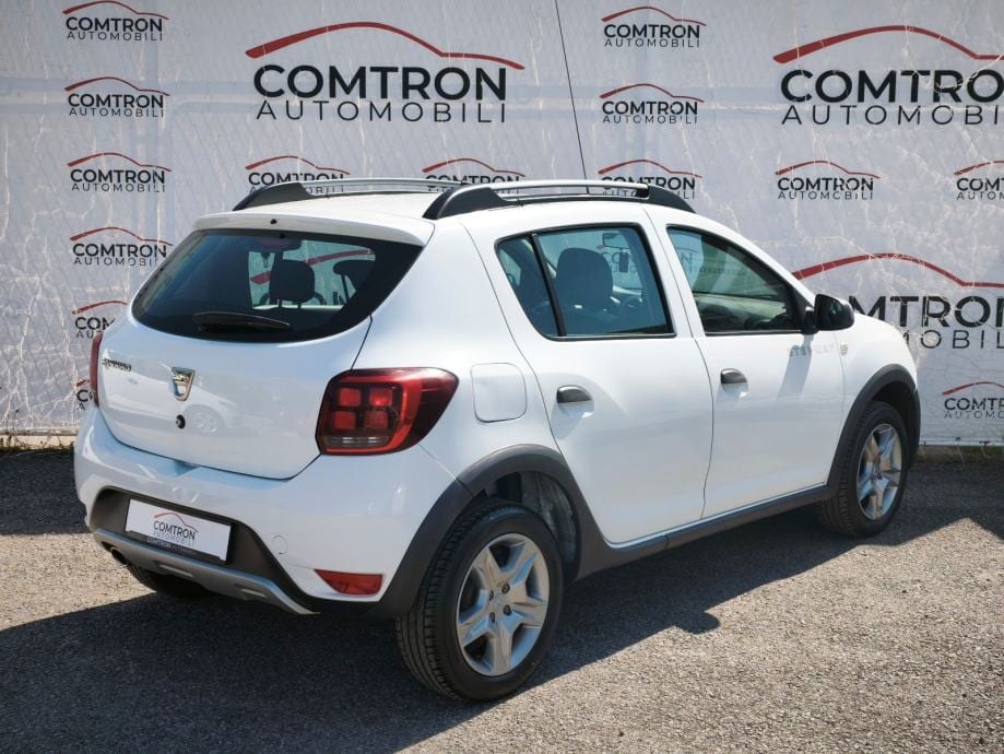Dacia Sandero 1,5 dci 95ks**GARANCIJA**NIJE UVOZ**, 2021 god. - 8