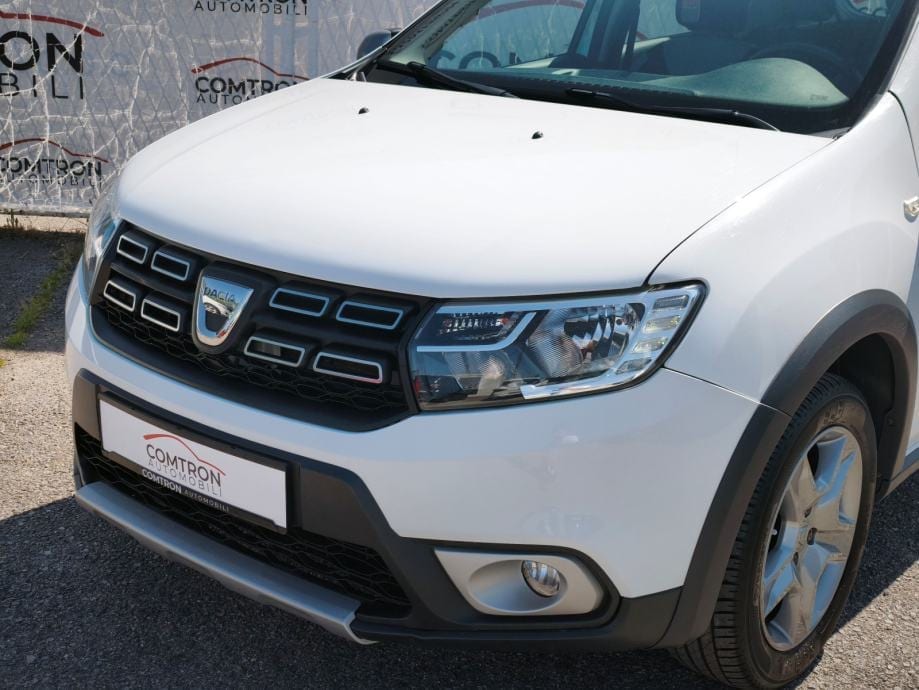 Dacia Sandero 1,5 dci 95ks**GARANCIJA**NIJE UVOZ**, 2021 god. - 10