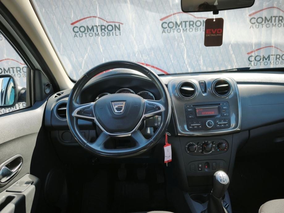 Dacia Sandero 1,5 dci 95ks**GARANCIJA**NIJE UVOZ**, 2021 god. - 11