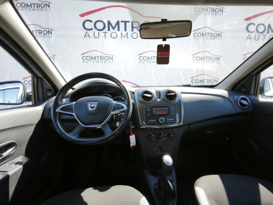 Dacia Sandero 1,5 dci 95ks**GARANCIJA**NIJE UVOZ**, 2021 god. - 12