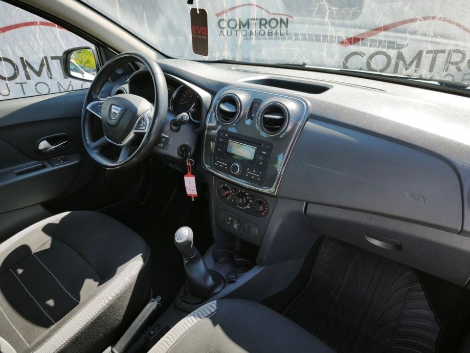 Dacia Sandero 1,5 dci 95ks**GARANCIJA**NIJE UVOZ**, 2021 god. - 13