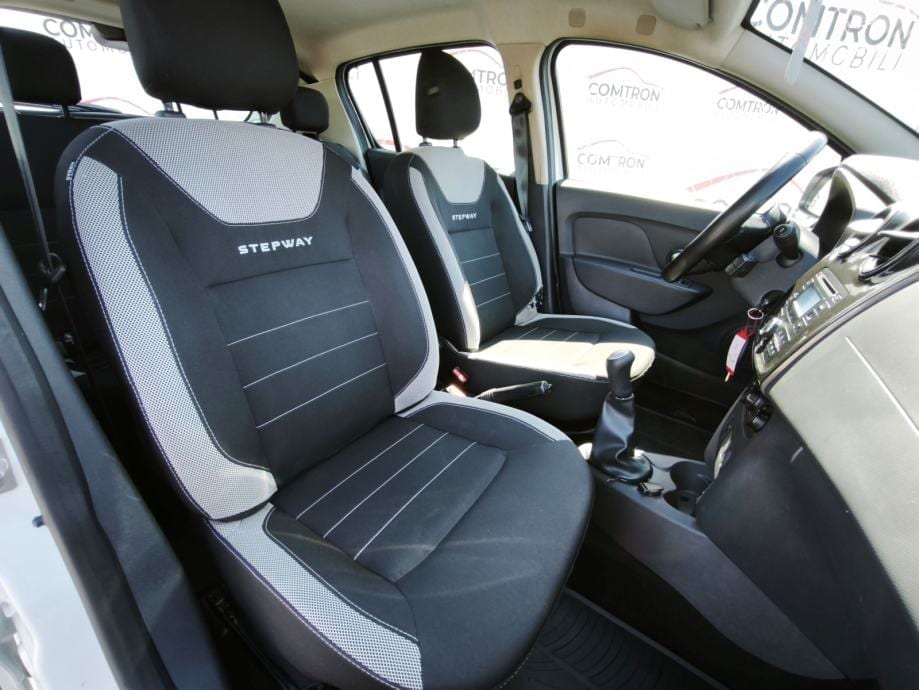 Dacia Sandero 1,5 dci 95ks**GARANCIJA**NIJE UVOZ**, 2021 god. - 14