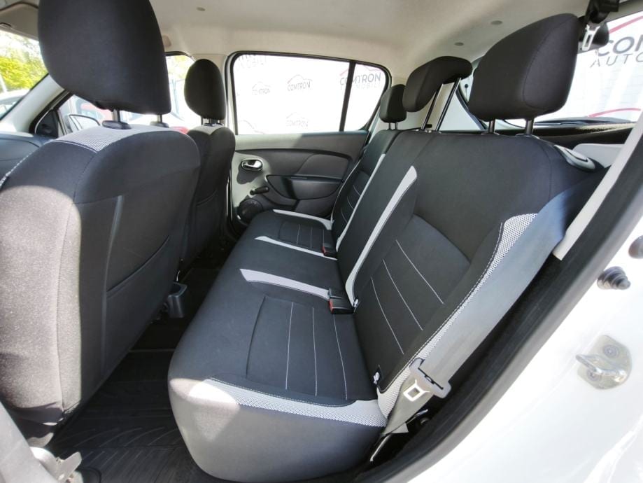 Dacia Sandero 1,5 dci 95ks**GARANCIJA**NIJE UVOZ**, 2021 god. - 16