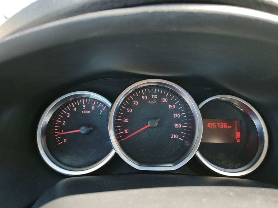 Dacia Sandero 1,5 dci 95ks**GARANCIJA**NIJE UVOZ**, 2021 god. - 21