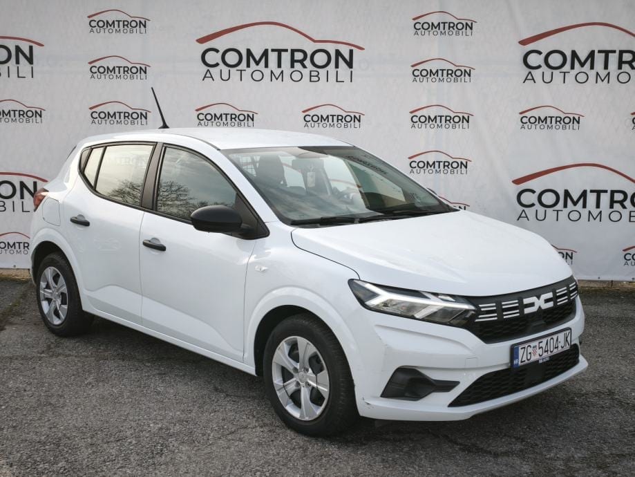 Dacia Sandero 1,0 tce 95*N-1 Teretno Vozilo**Odbitak 100%PDV-a*JAMSTVO, 2023 god. - 2