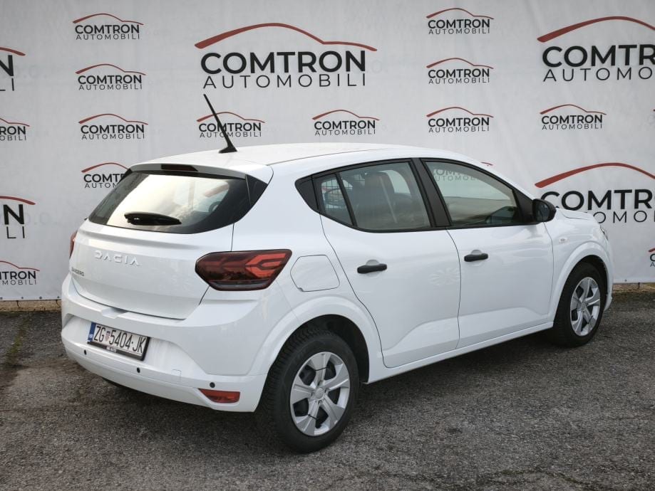 Dacia Sandero 1,0 tce 95*N-1 Teretno Vozilo**Odbitak 100%PDV-a*JAMSTVO, 2023 god. - 6
