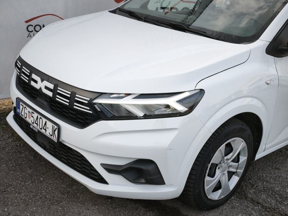 Dacia Sandero 1,0 tce 95*N-1 Teretno Vozilo**Odbitak 100%PDV-a*JAMSTVO, 2023 god. - 7
