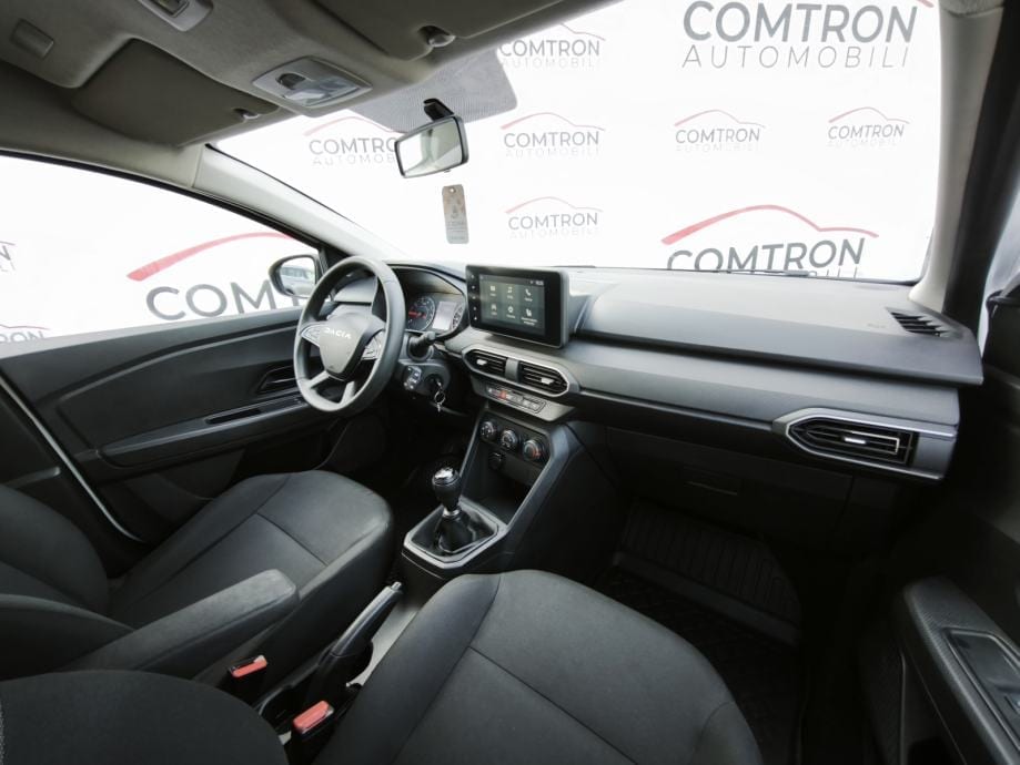 Dacia Sandero 1,0 tce 95*N-1 Teretno Vozilo**Odbitak 100%PDV-a*JAMSTVO, 2023 god. - 10