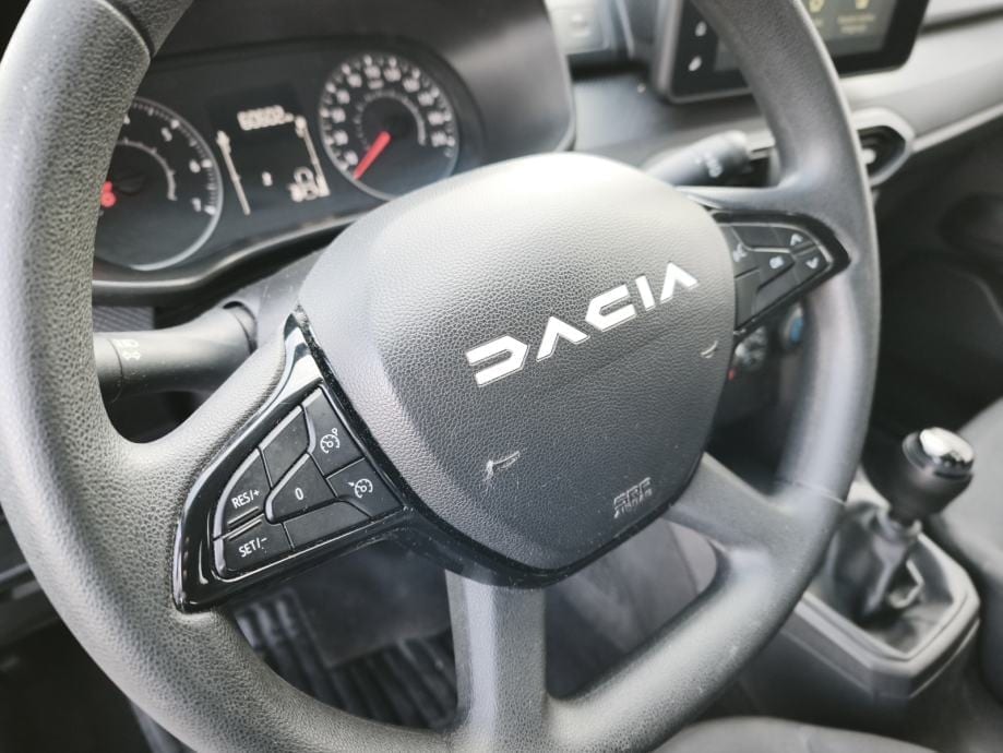Dacia Sandero 1,0 tce 95*N-1 Teretno Vozilo**Odbitak 100%PDV-a*JAMSTVO, 2023 god. - 12