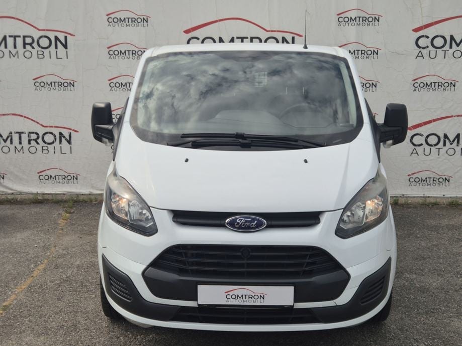 FORD TRANSIT CUSTOM 2,2 TDCi, 2015 god. - 2