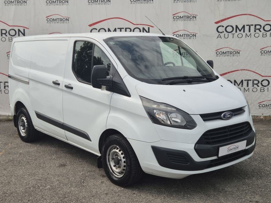 FORD TRANSIT CUSTOM 2,2 TDCi, 2015 god. - 3