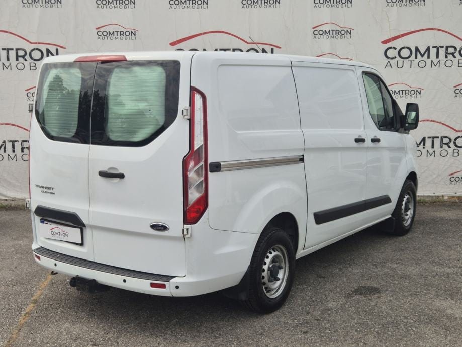 FORD TRANSIT CUSTOM 2,2 TDCi, 2015 god. - 4